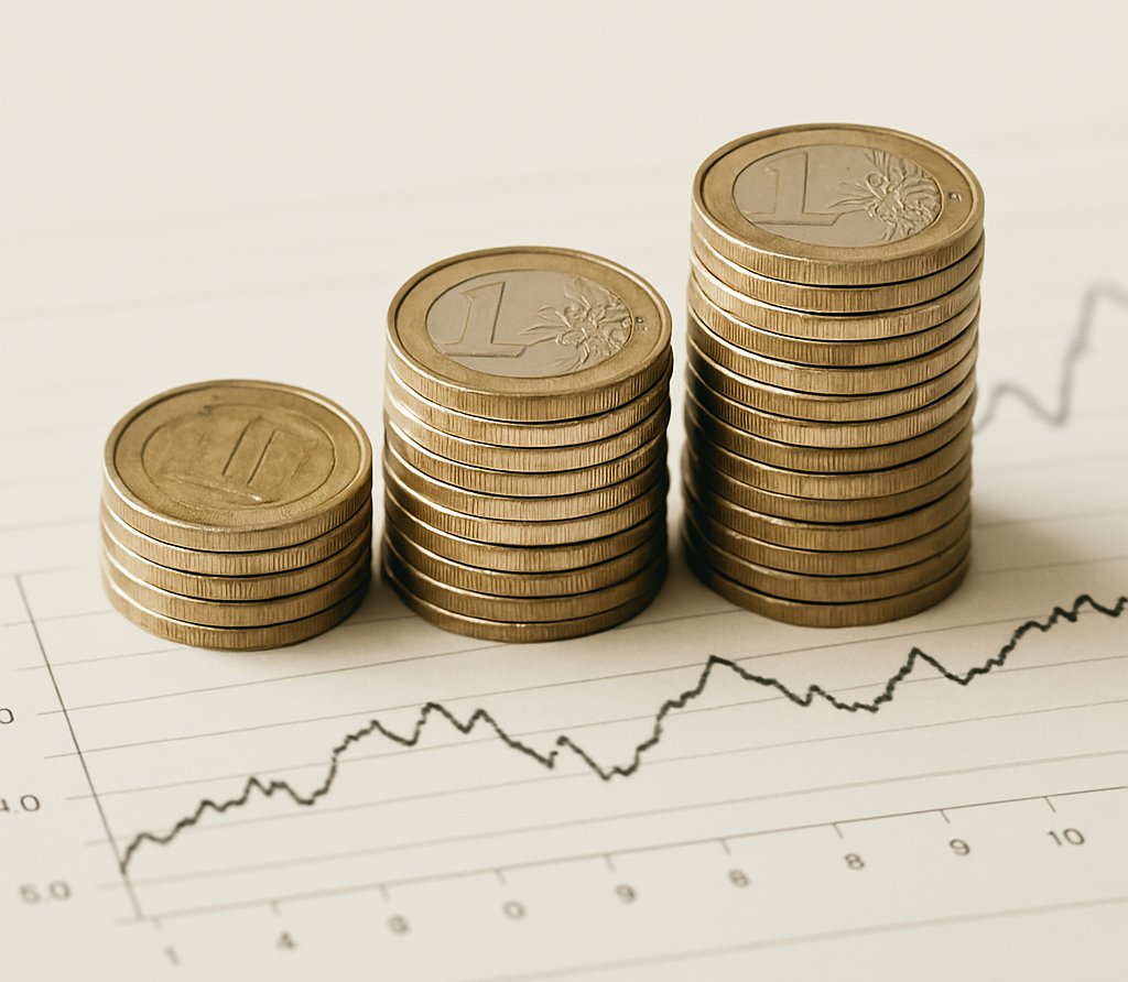 Festgeld vergleichen und beantragen